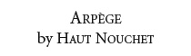 Arpège by Haut Nouchet AOC Pessac-Léognan rouge 